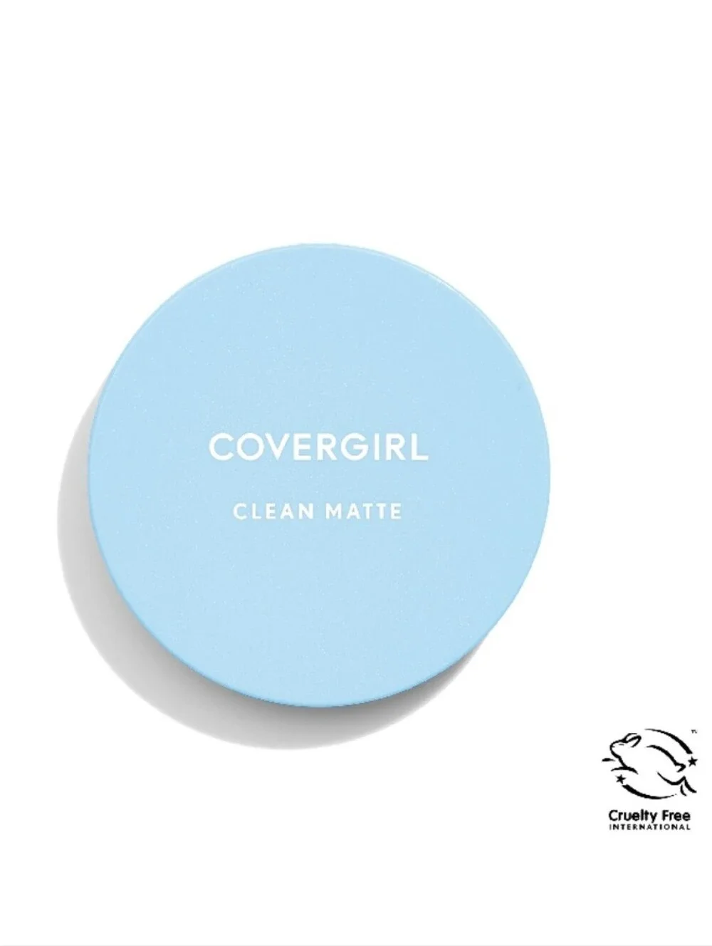 ⭐4/$15 CoverGirl Clean Oil Control Pressed Powder Buff Beige